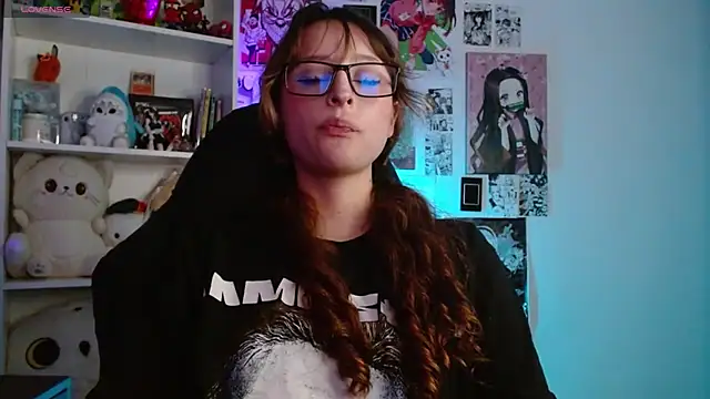CelesteAyase webcam