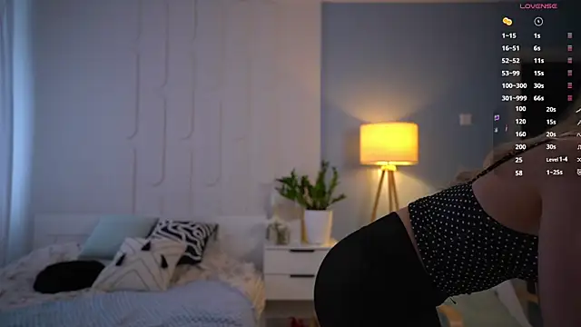 DanaCandy webcam
