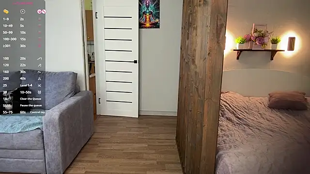 LustfulDiana webcam