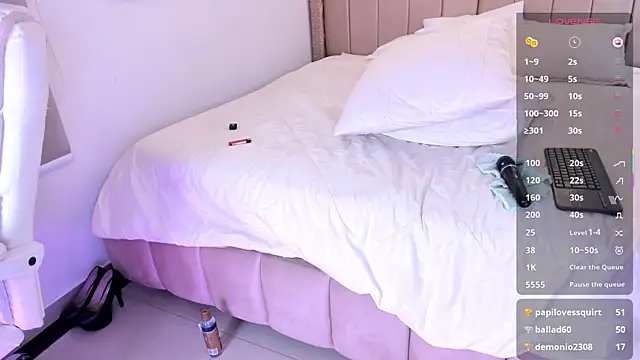Tracy_lambo webcam