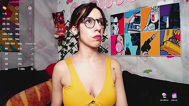 GabiMorgan webcam