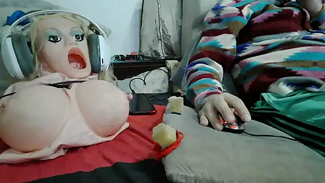 messi_syssy webcam