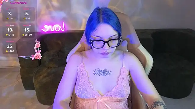 VampyLulu webcam