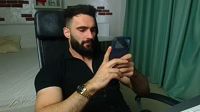 MicahLane webcam