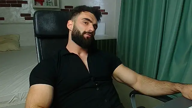 MicahLane webcam