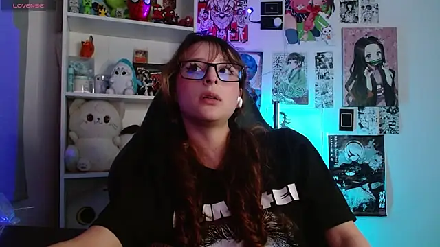 CelesteAyase webcam