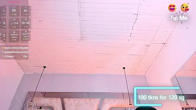 AngelineHeet webcam
