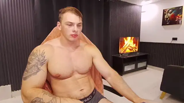 YourHotGreg webcam