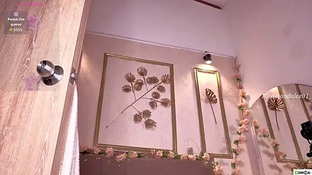 amandalee01 webcam