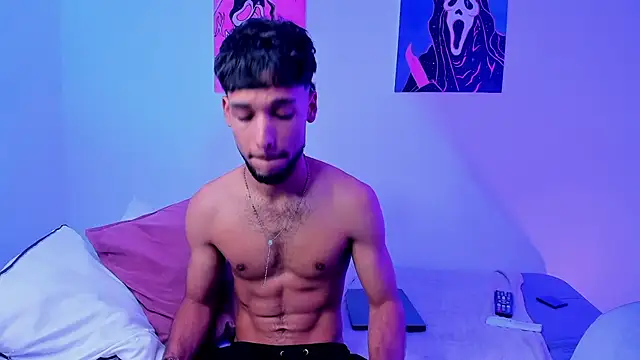 thiagoferreti (M twink) - dance+oil