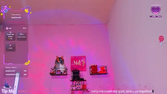 Rosie_Good_girl webcam