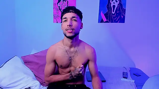 Thiagoferreti webcam