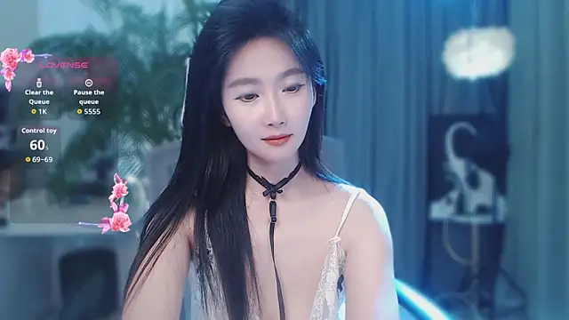 feifei-love webcam