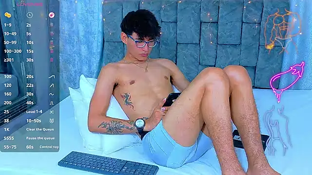 NicolasTorrez webcam