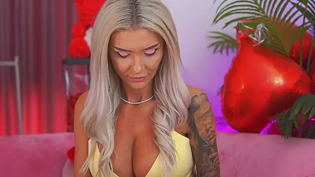 fallingangel webcam