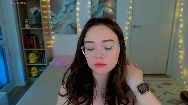 MilenaSaint webcam