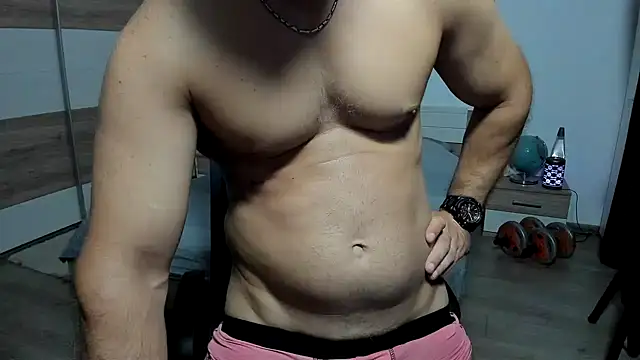 RobbyShawz webcam