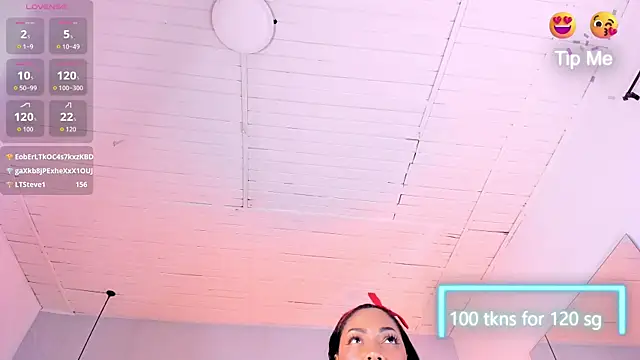 AngelineHeet webcam