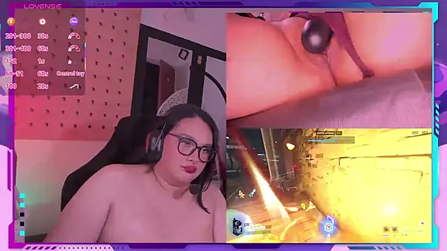 MegariaB webcam