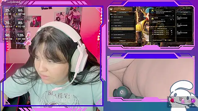 crystal7u7 webcam