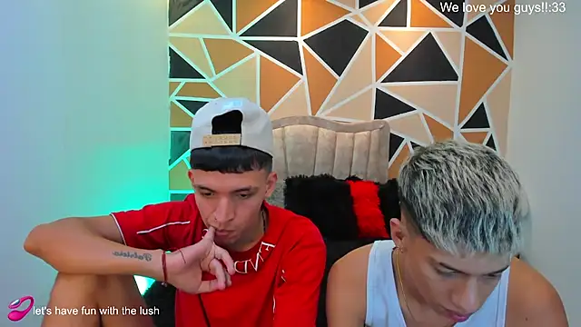 Juan_Nd_Steven webcam