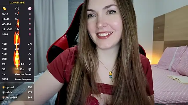 Naughty_Annn webcam