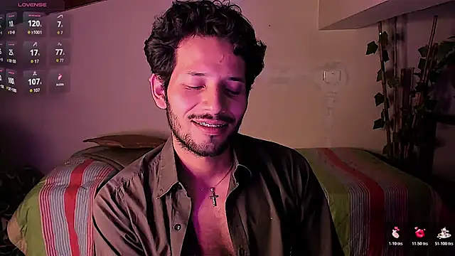 Nicholasrodrii webcam