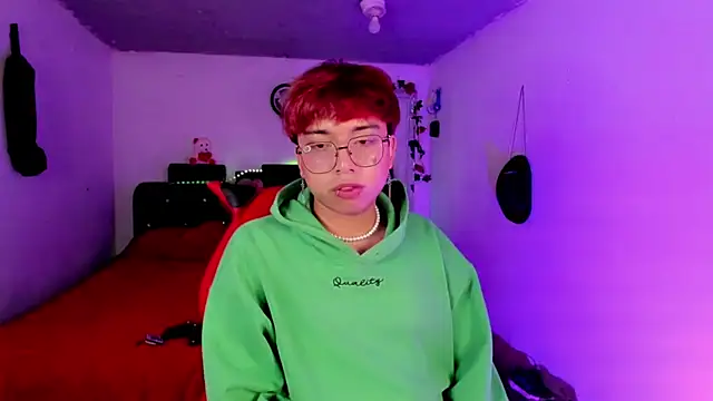 AnggelONfiree webcam