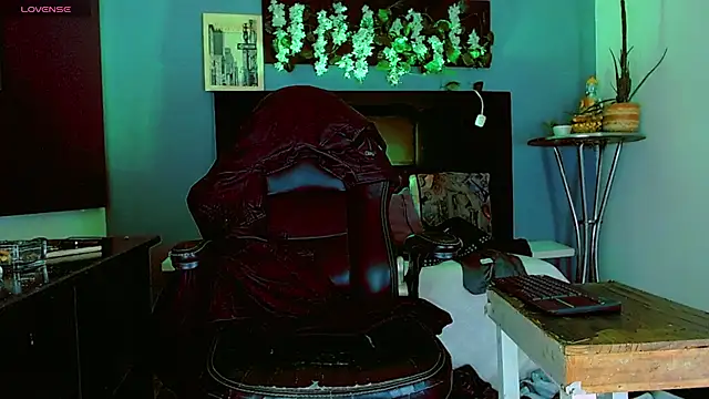 HannibalLester webcam