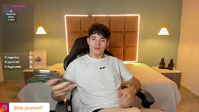 AlejooTwink webcam