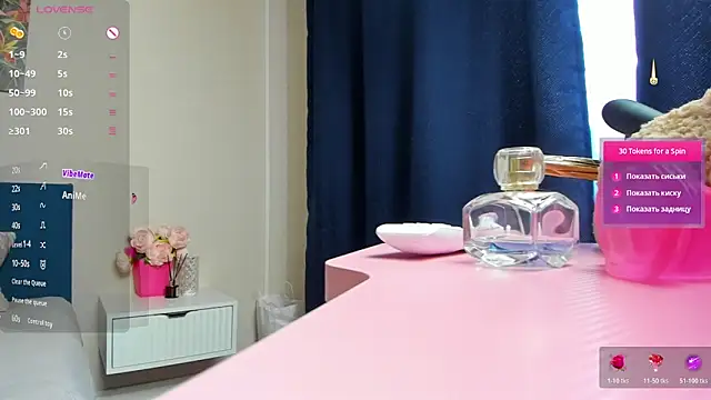 BritneyLix webcam
