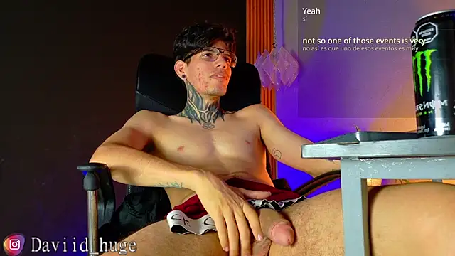 david_huge webcam