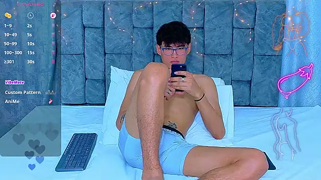 NicolasTorrez webcam