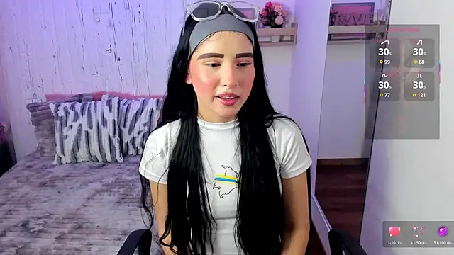 Melodi_velasquez webcam