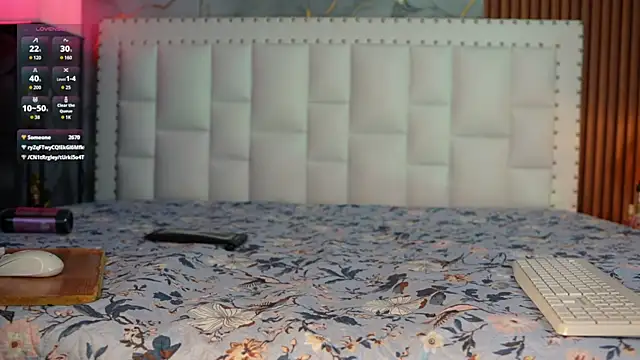 QuickHookupp webcam