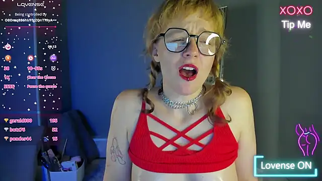 Ricki_Bloom webcam