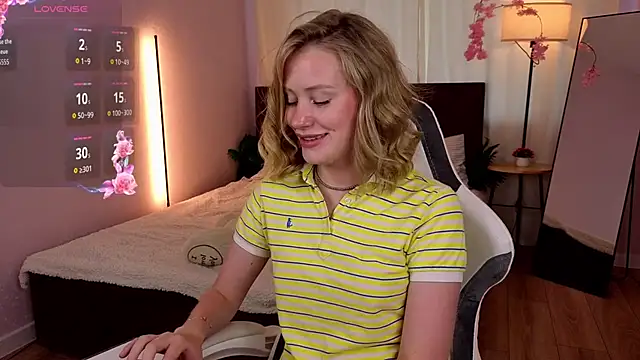 EvaHamilton webcam