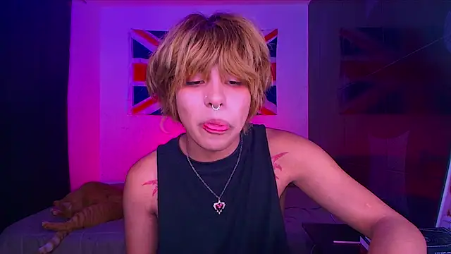 Aronn_44 webcam