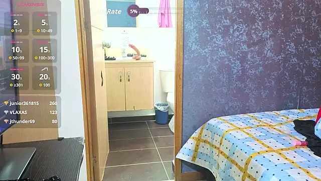 Helena_rosee webcam