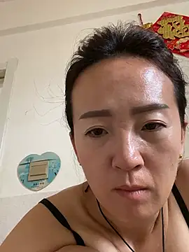 haitangdouwana webcam