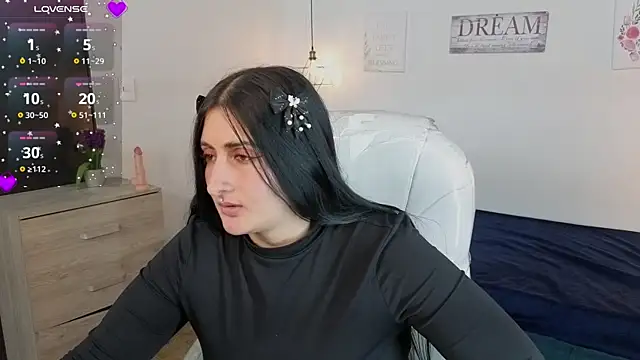 Luna-connor webcam