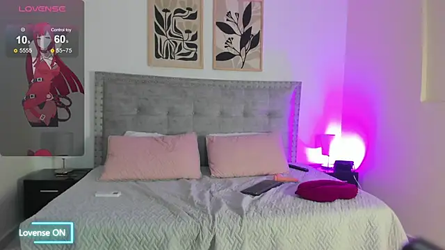 Zafiro_rousse_ webcam
