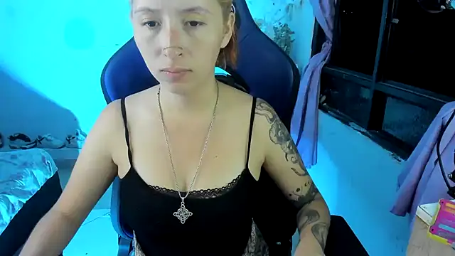 Ginger_Sweetty webcam