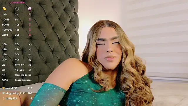Model: Scarlethvhonparker