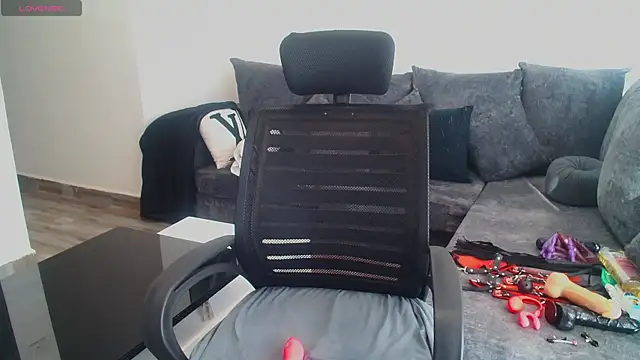 Dark_coco webcam