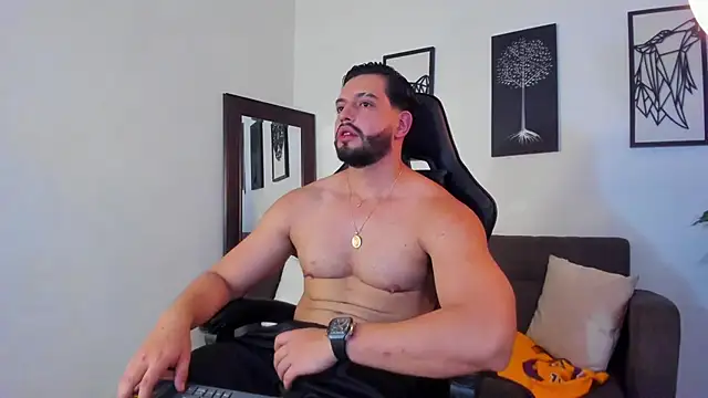 Justin_kingX7 webcam