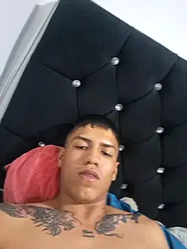 pardokevin (M young) - Mientras mas me masturbo