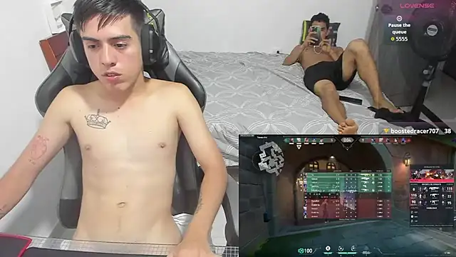 Michael_stiff webcam