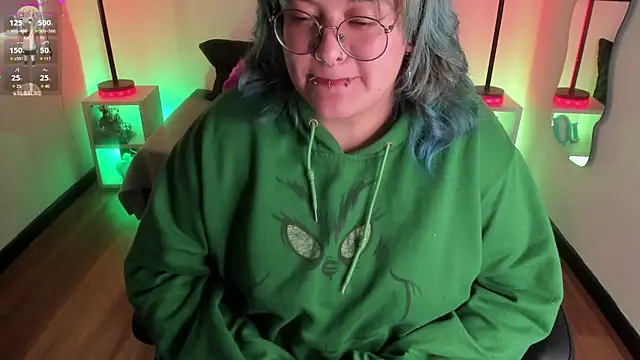 lucky-leah webcam