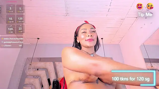 AngelineHeet webcam